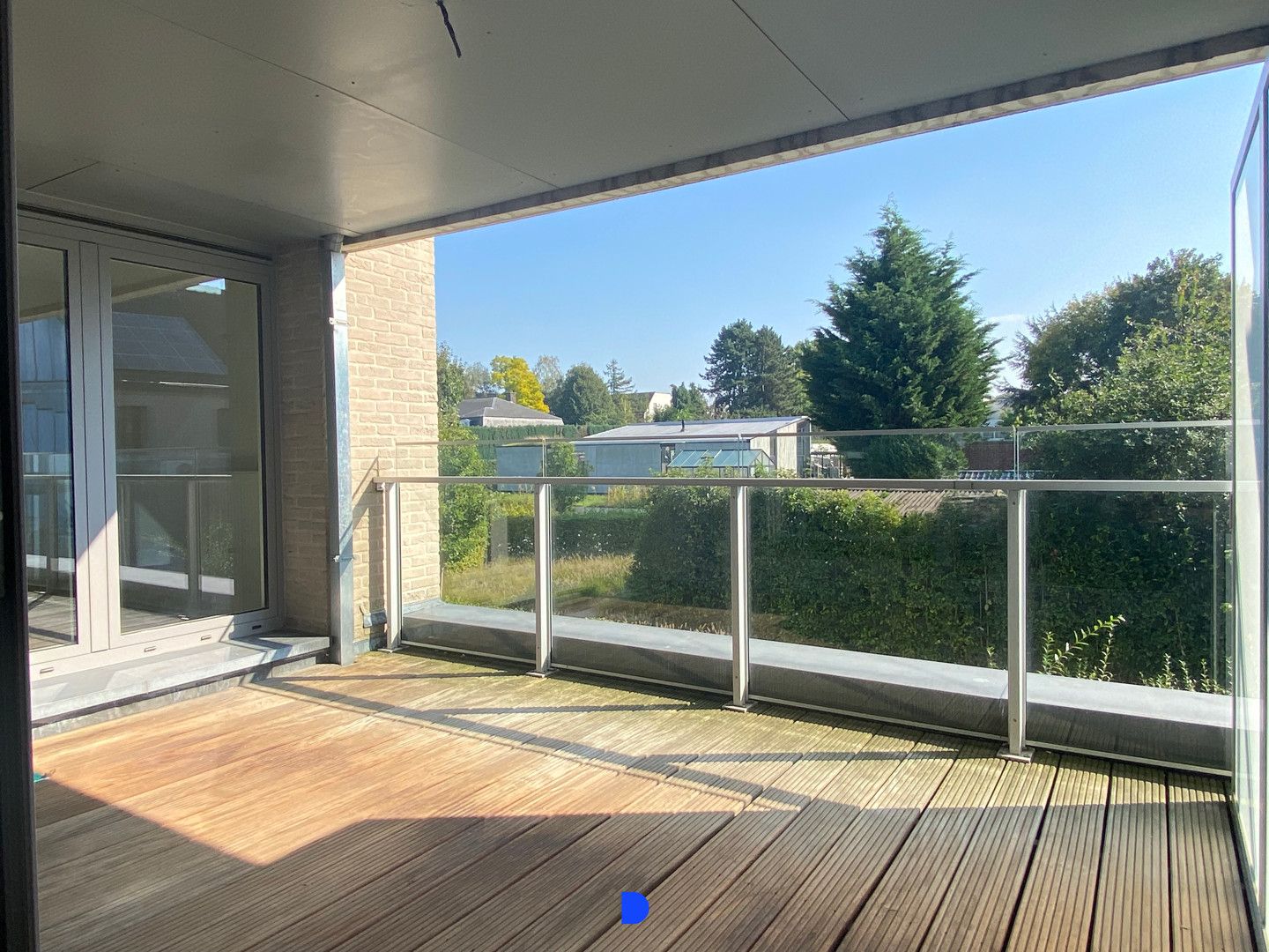 Mooi appartement in het centrum van Rumbeke! foto {{pictureIndex}}