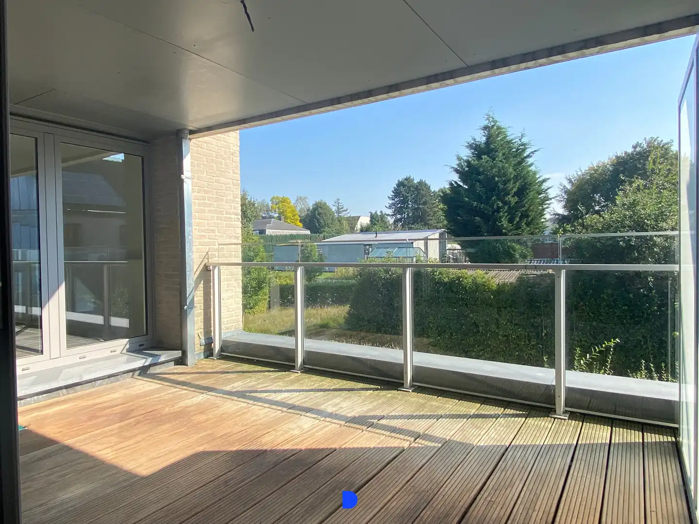 Mooi appartement in het centrum van Rumbeke! foto {{pictureIndex}}