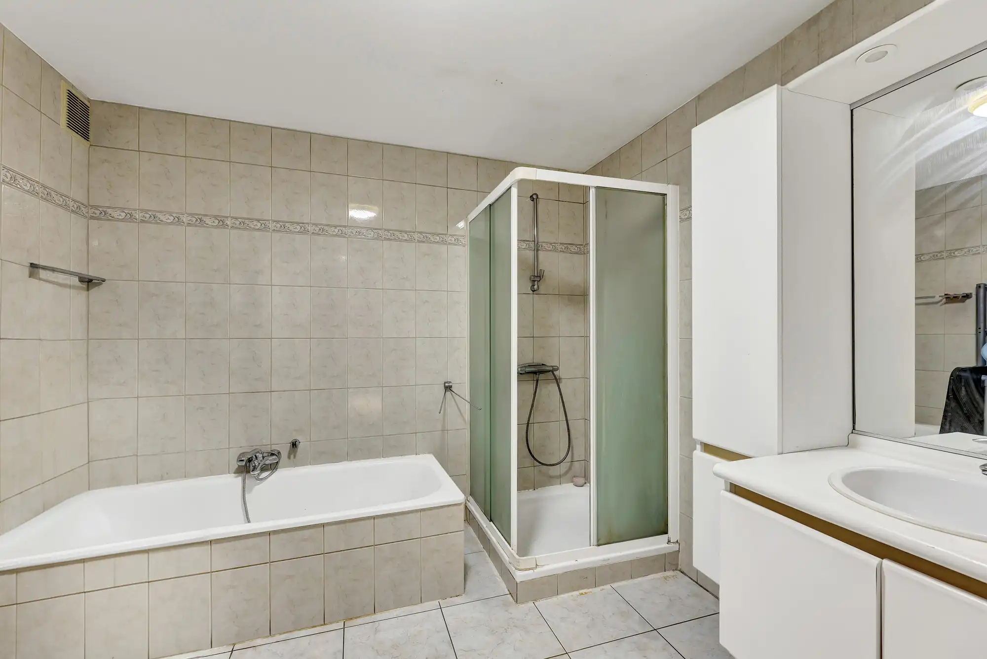 Gelijkvloers appartement met 3 slaapkamers in Aalst foto 12