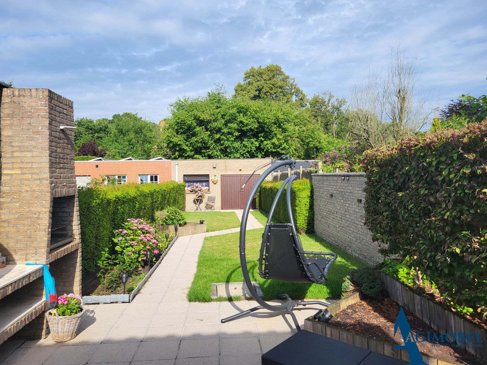 Charmante woning in het Hart van Knokke met 3 slaapkamers, tuin en garage. foto 4