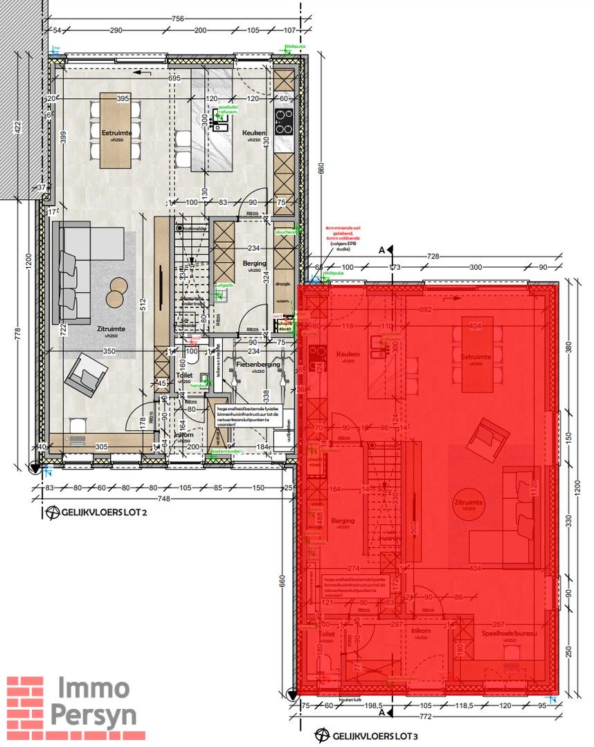 Energiezuinige nieuwbouwwoning in pastorijstijl – Centrale en rustige ligging foto 25
