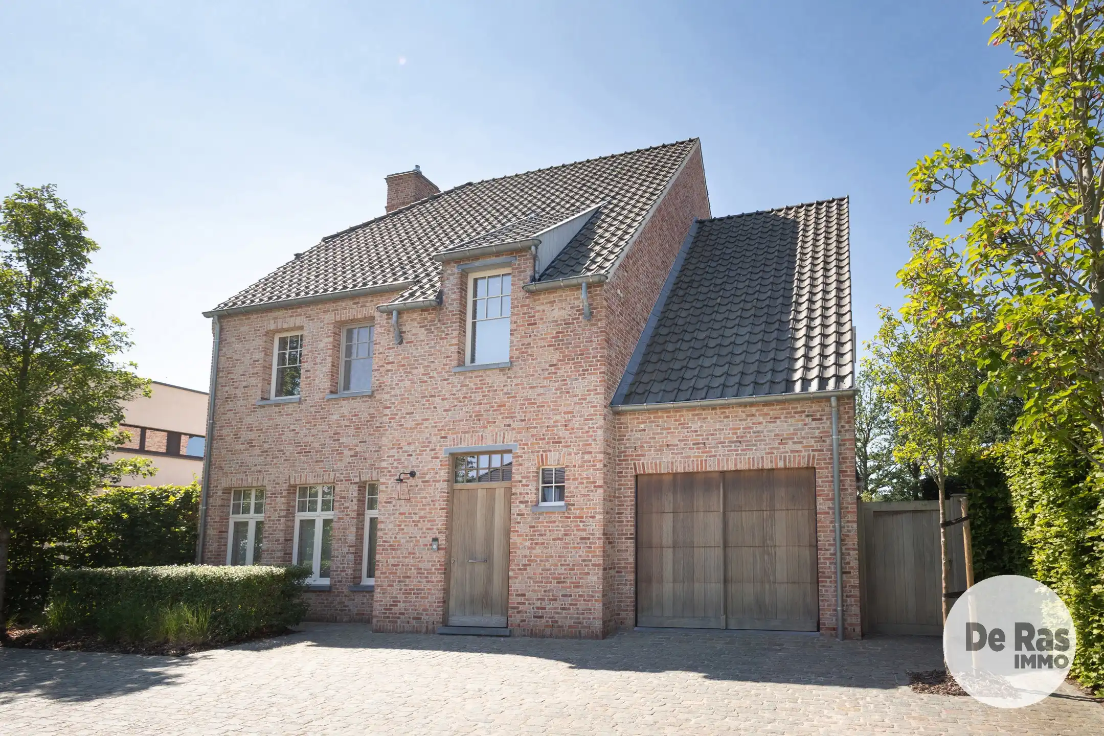 MERE - Excl. villa, landelijke charme met schitterende tuin foto 2