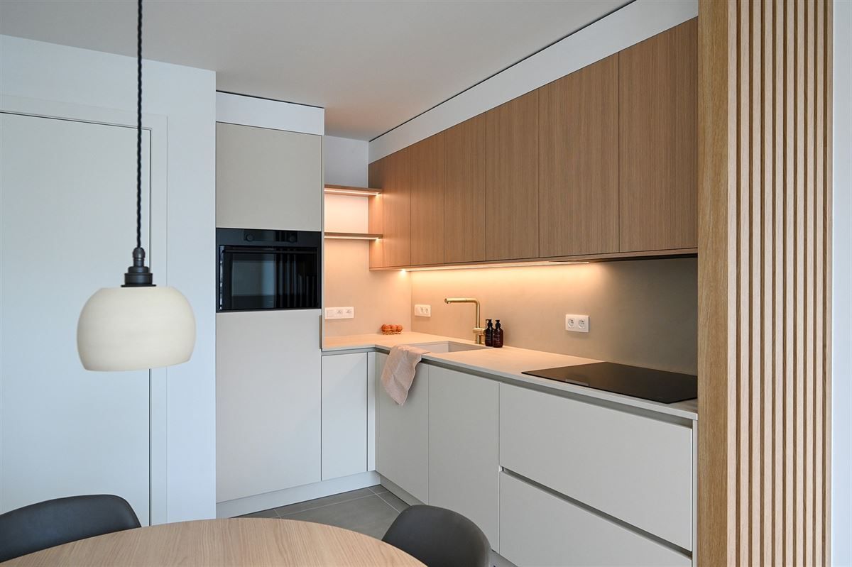 Recent gerenoveerd studio-appartement met aparte slaapkamer foto 4