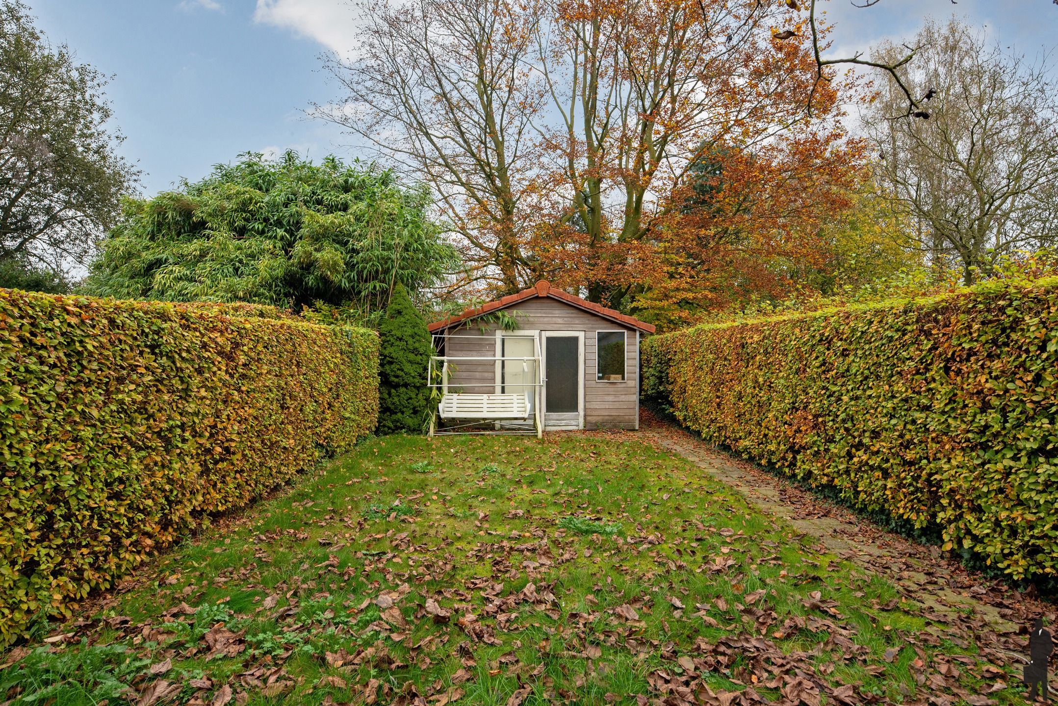 Woning met 3 slpk. en charmante tuin, gelegen in de dorpskern van Meersel-Dreef! foto 19