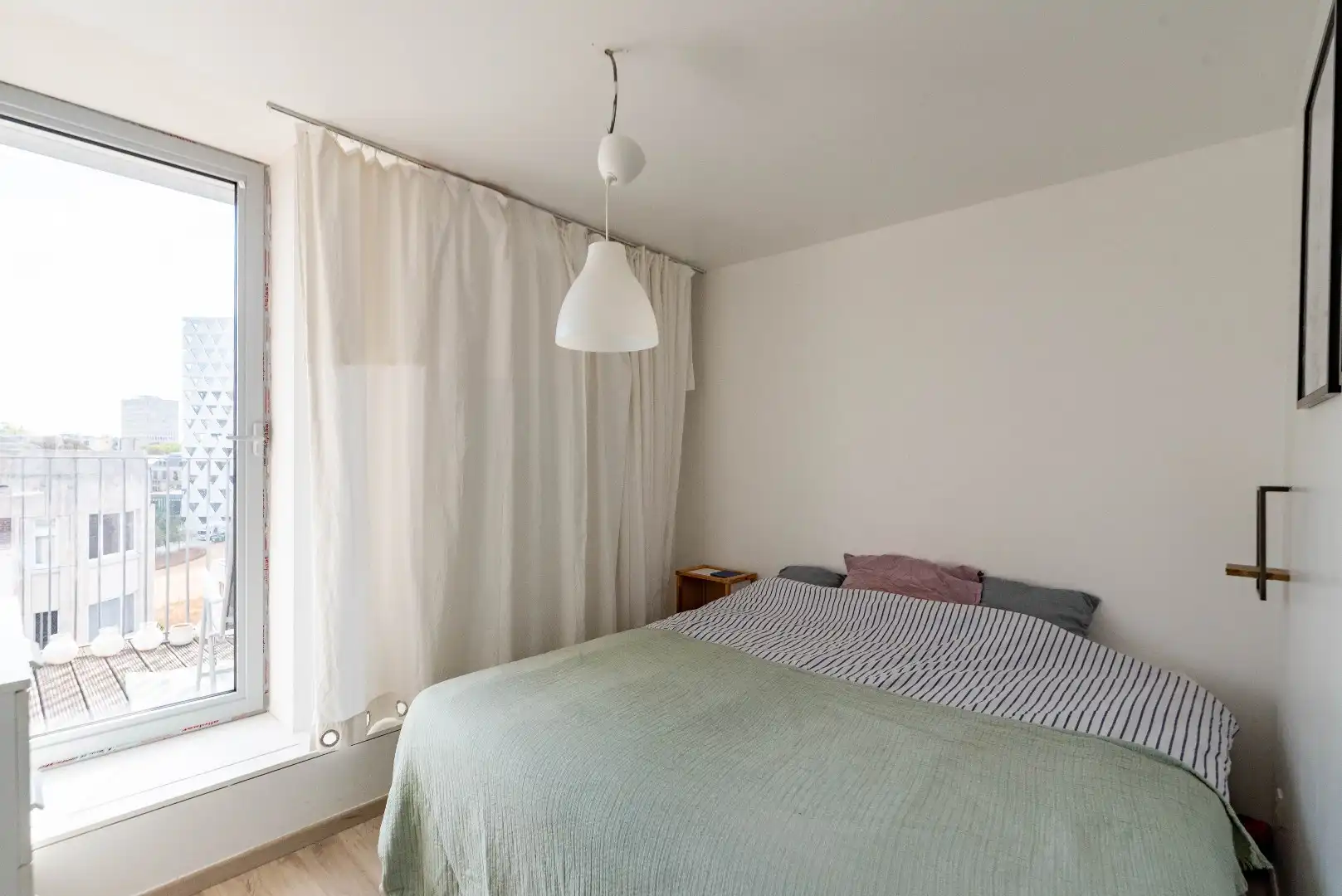 Charmant penthouse met twee zonneterrassen en adembenemend uitzicht over Antwerpen foto 20