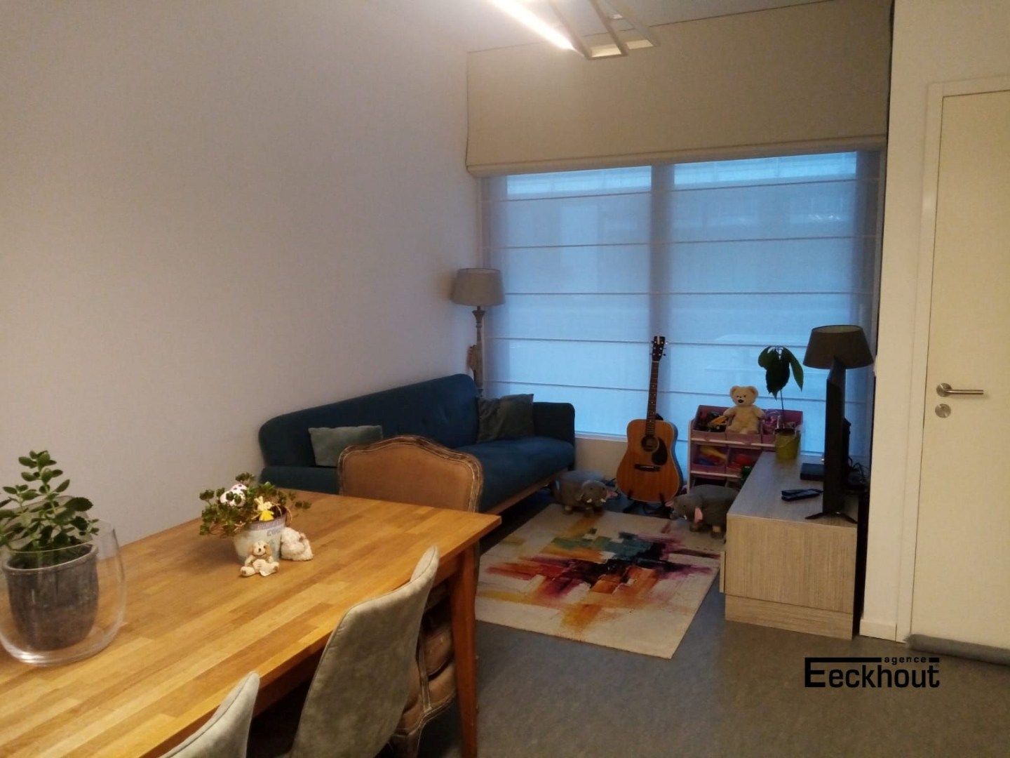 Modern gelijkvloersappartement in recente residentie Sea Gardens foto 2