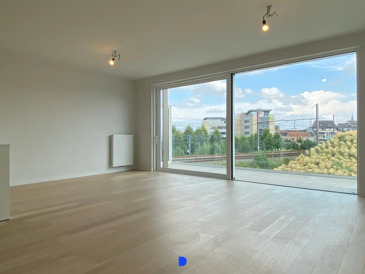 Mooi & lichtrijk appartement in het unieke Roelevard! foto 8