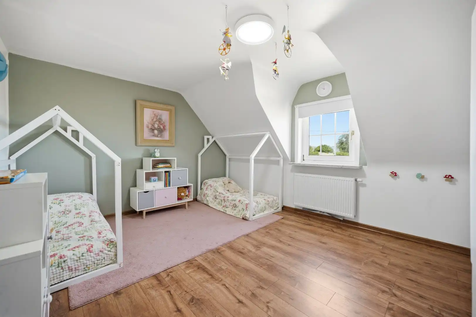 Landelijk gelegen villa op prachtig terrein te Oplinter foto 23