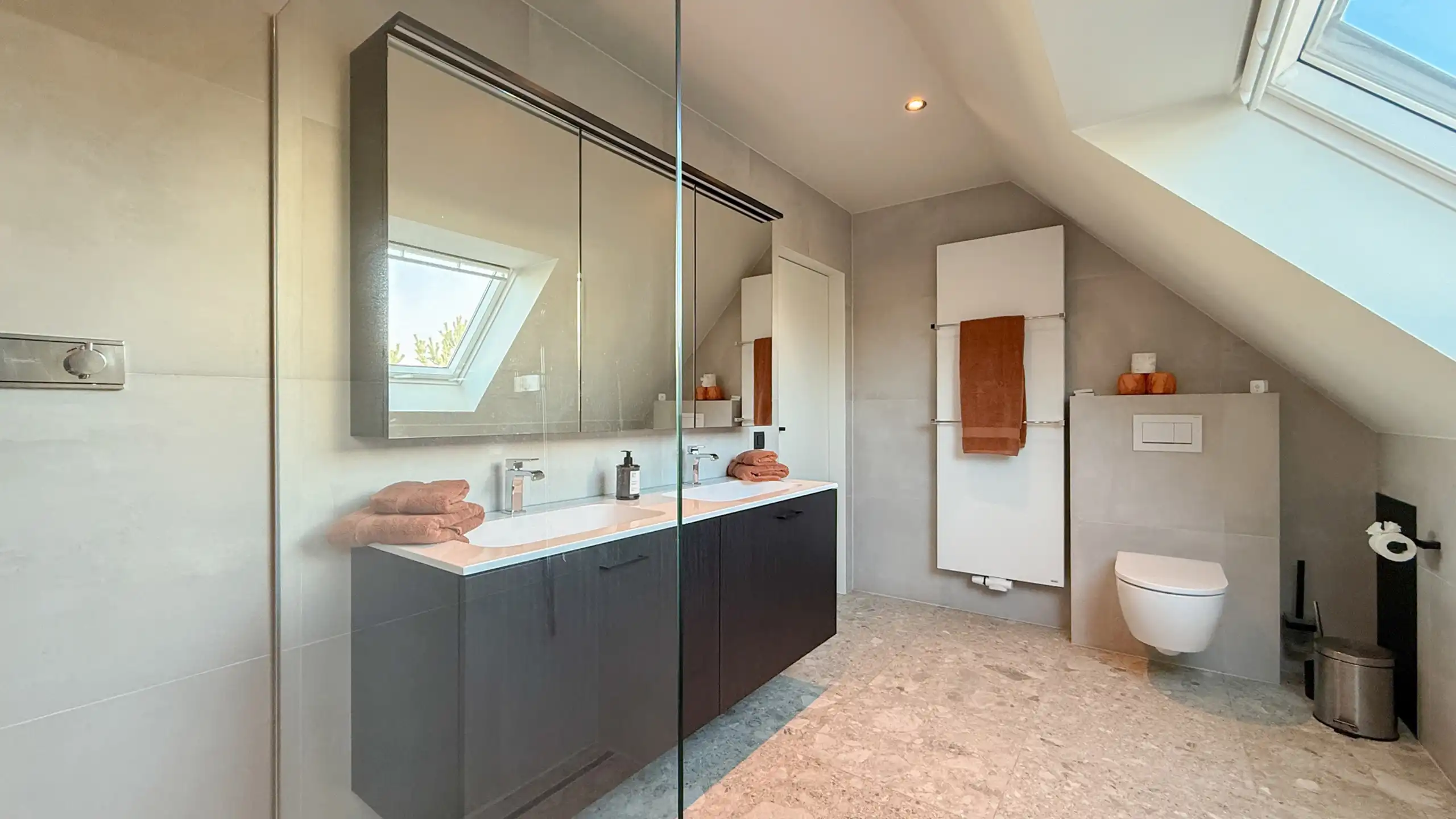 Villa met Zwembad, residentieel gelegen – Knokke foto 26