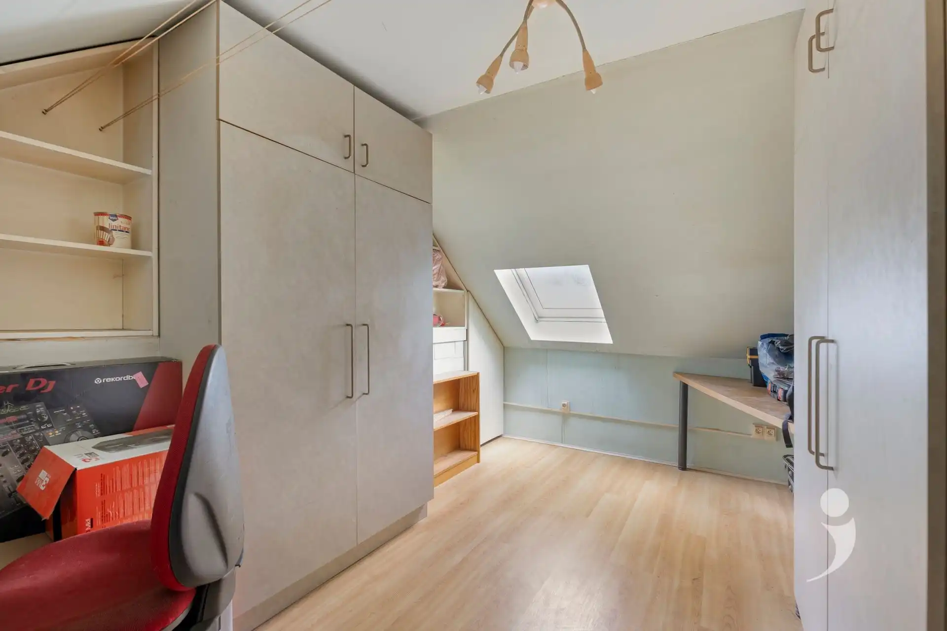 Charmante duplexstudio met prachtig zicht over Leuven foto 7