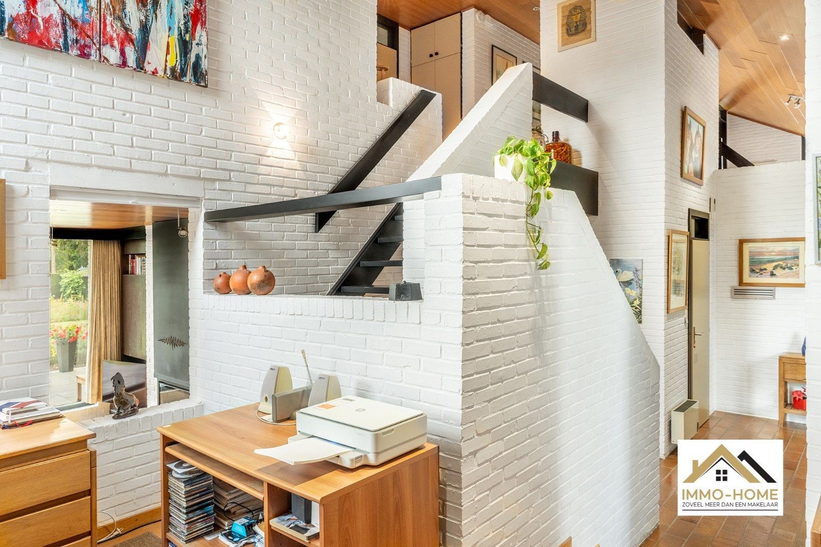 Ruime vrijstaande woning op topligging!  foto 22