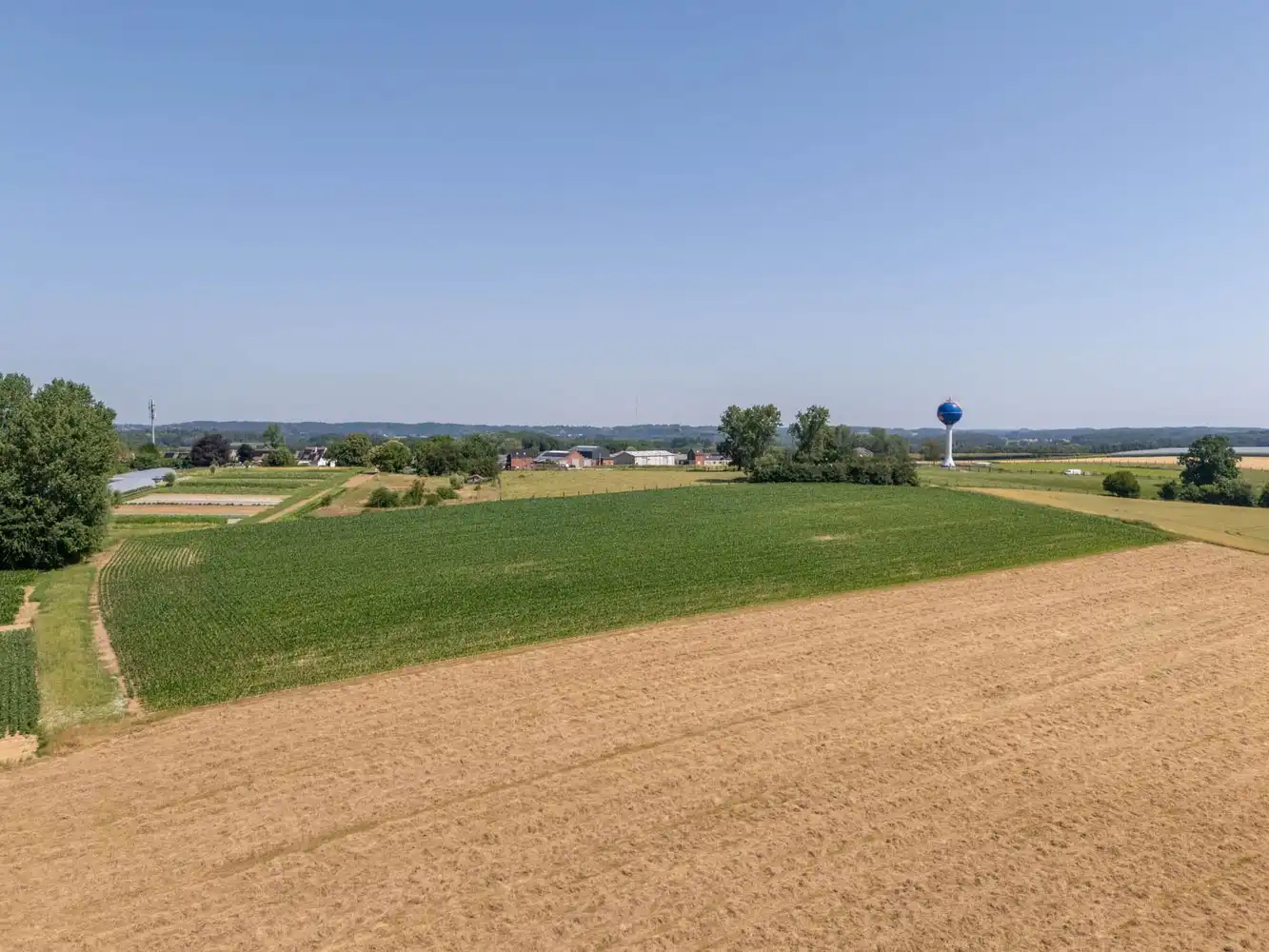 1,6ha verpachte (nog 7 jaar) landbouwgrond te koop foto 15