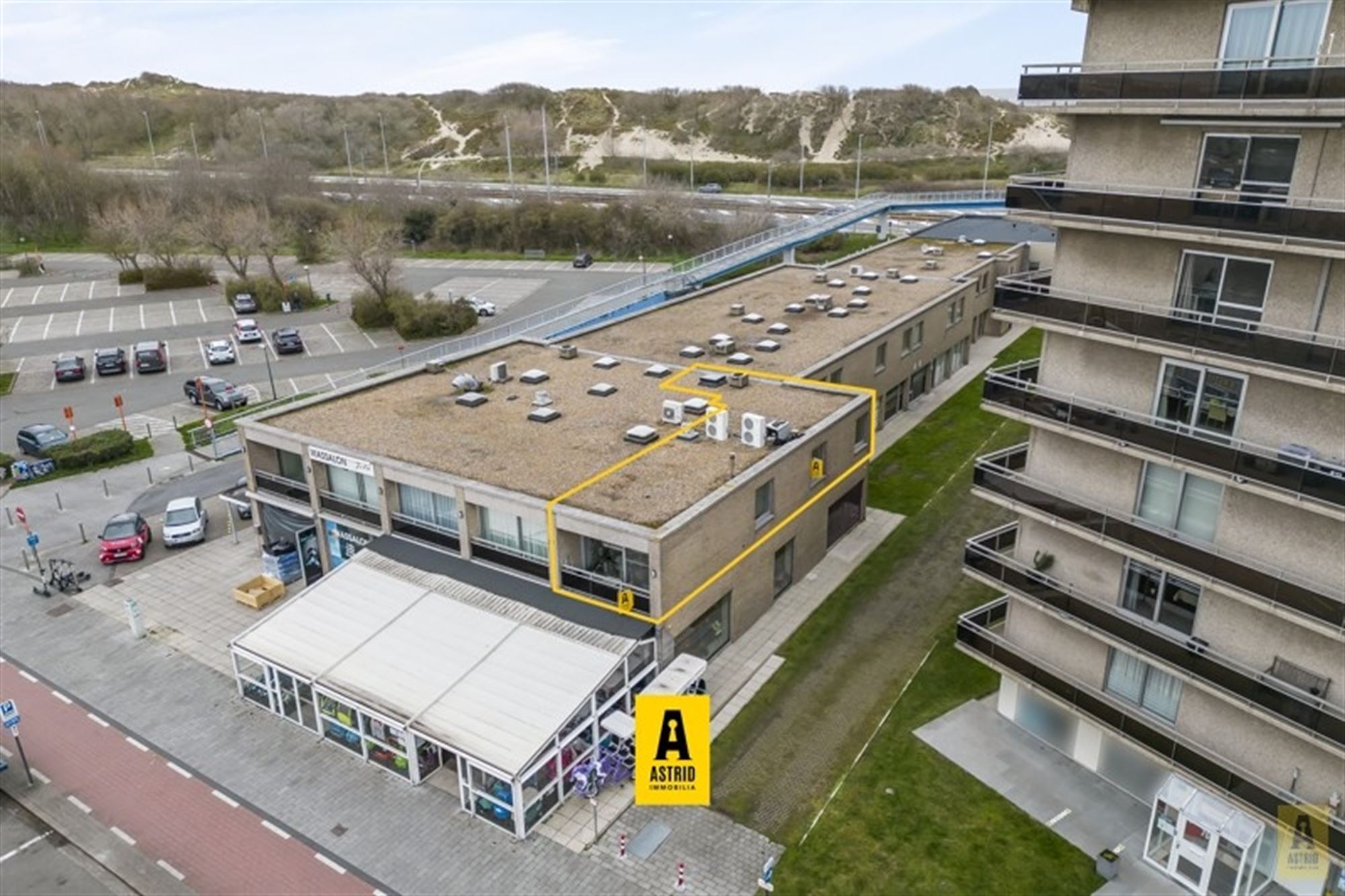 Appartement met 3 slpks vlakbij zee! foto 17