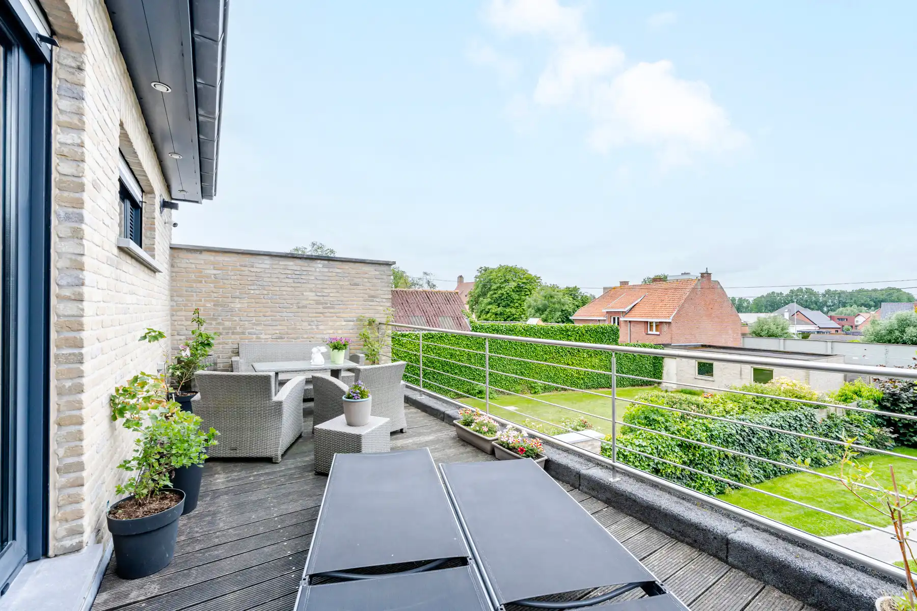 Handelsruimte met bovengelegen woonst in centrum Kortemark foto 9