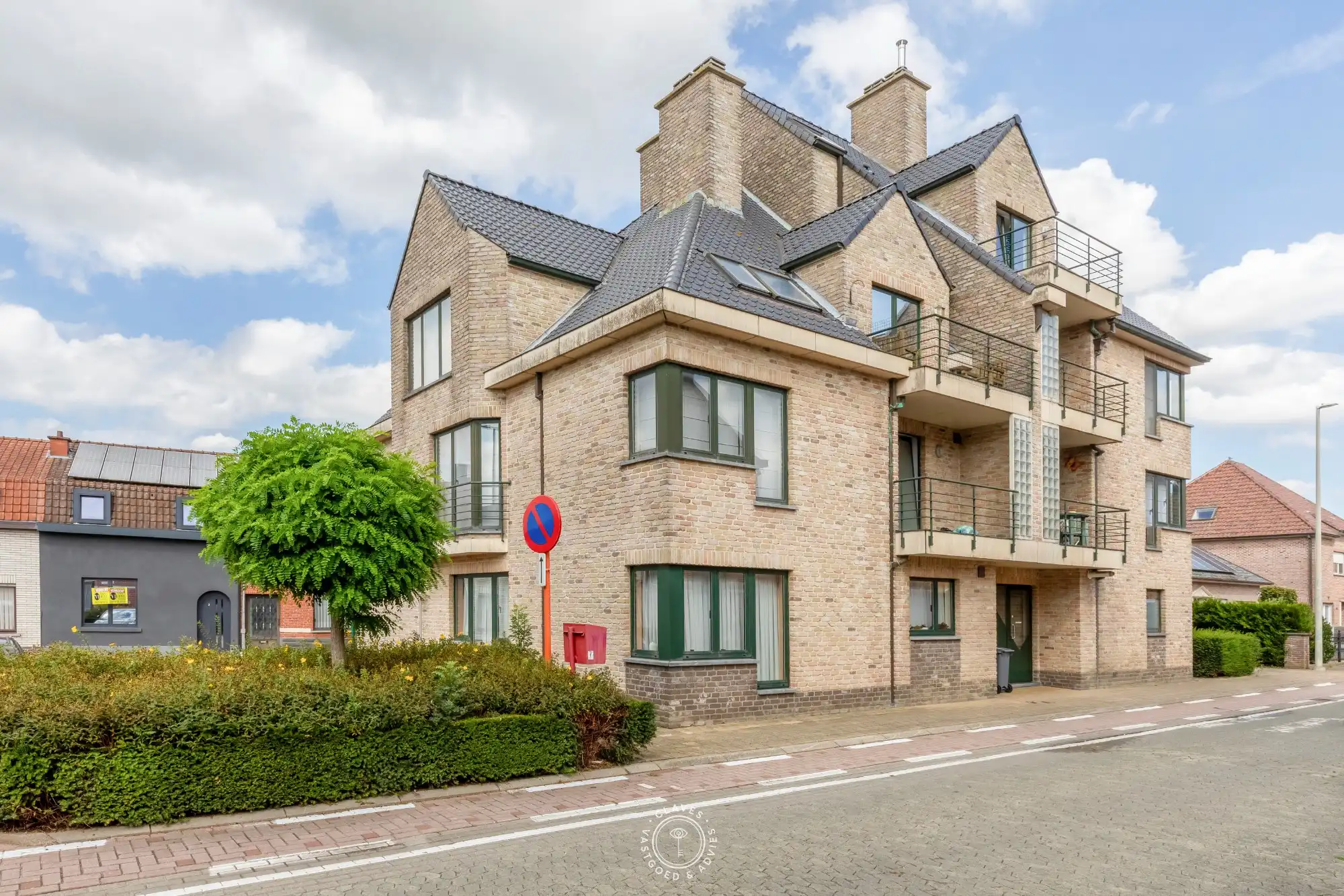 Ruim 1 slaapkamer appartement met 2 terrassen foto 11