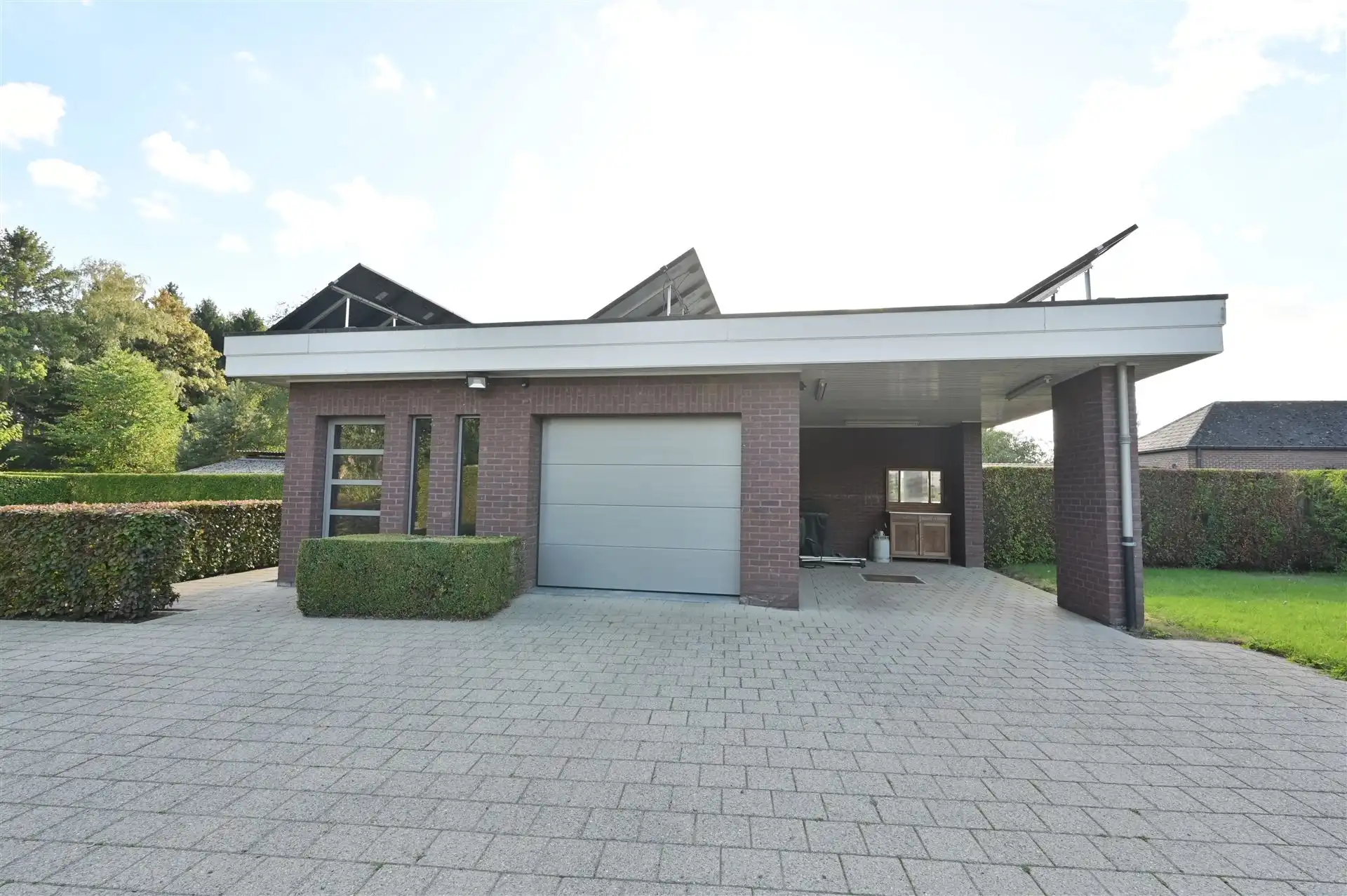 Royale, stijlvolle villa op 4.022 m² in Herselt foto 38