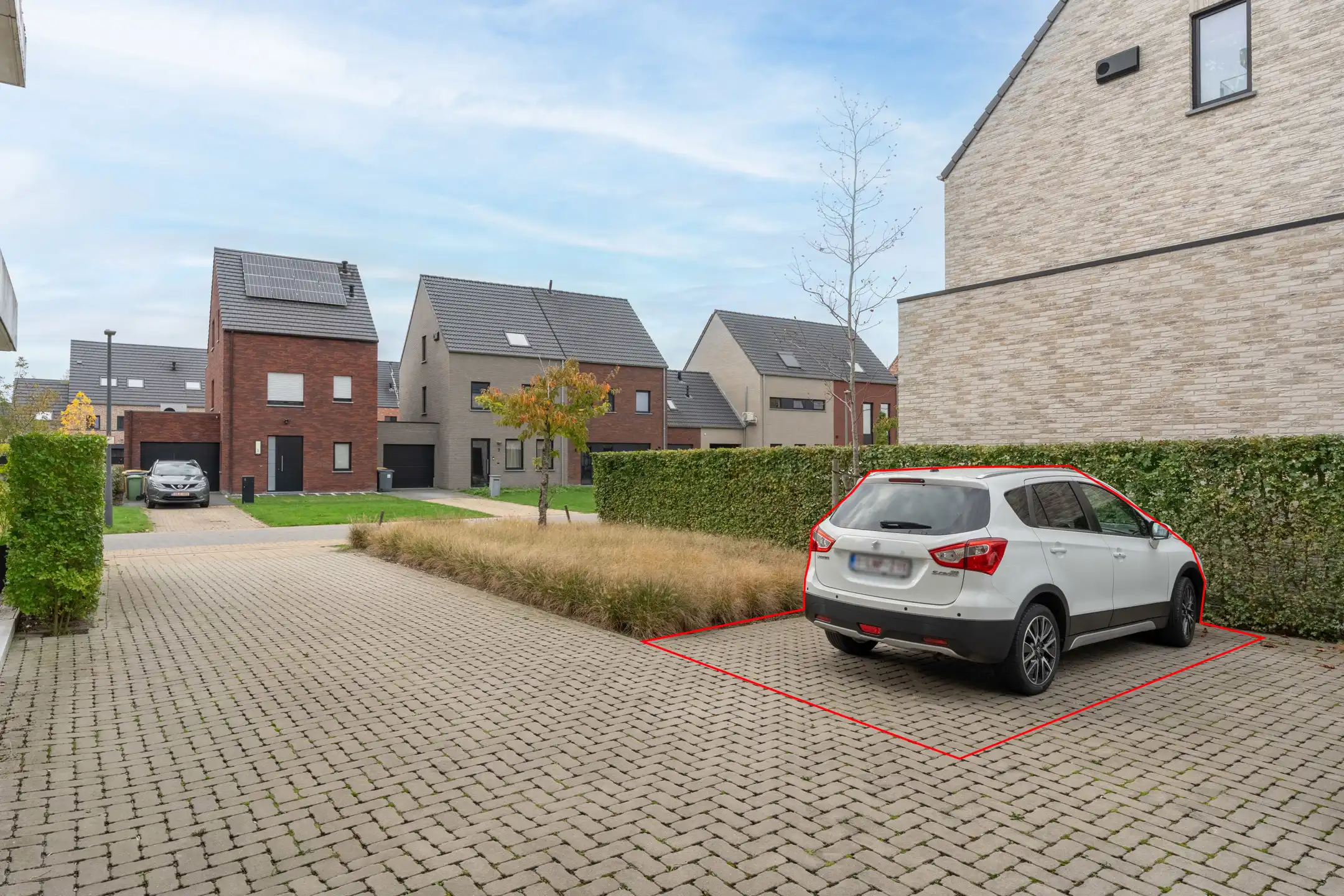 Energiezuinig penthouse met ruim terras en 2 autostaanplaatsen. foto 21