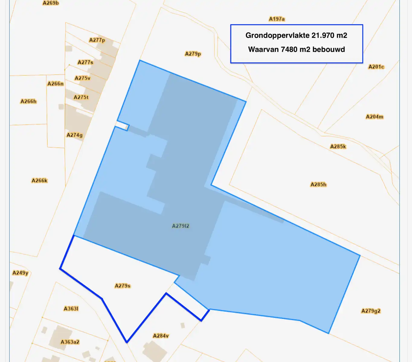 Verkoop van handelszaak BATICENTRE. (Aandelentransactie van vennootschap) foto 26