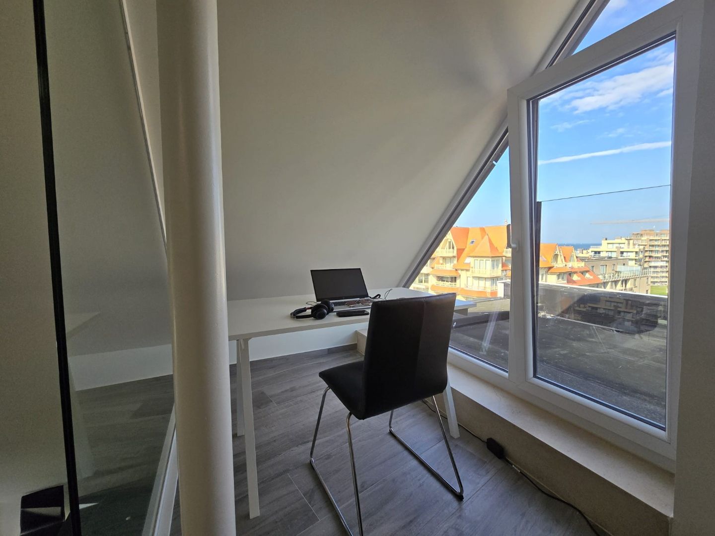 Penthouse met zeezicht op gunstige ligging te Nieuwpoort foto 6