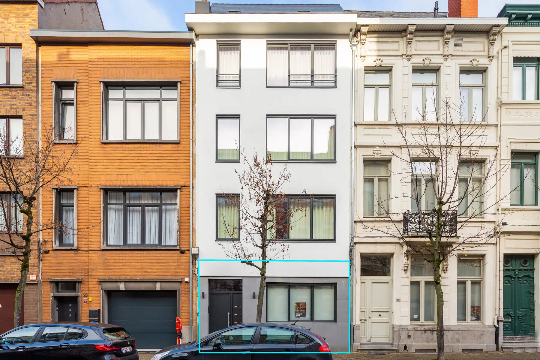 Trendy 2 slaapkamer appartement volledig bemeubeld op ‘tZuid foto 9