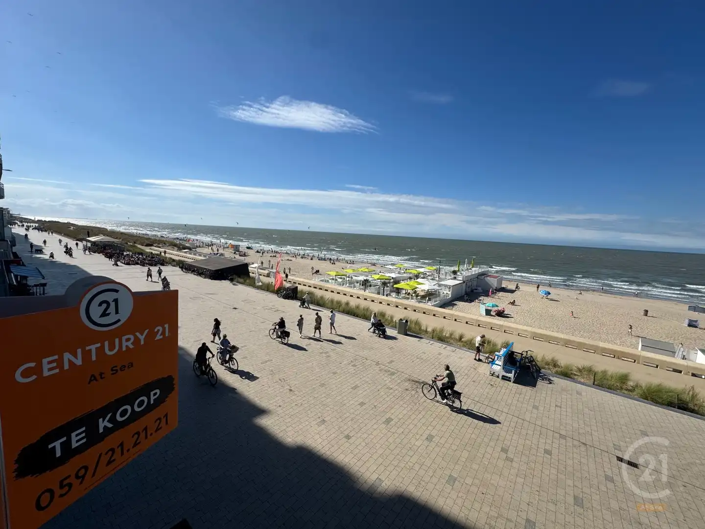 Studio op de zeedijk in Westende foto 11