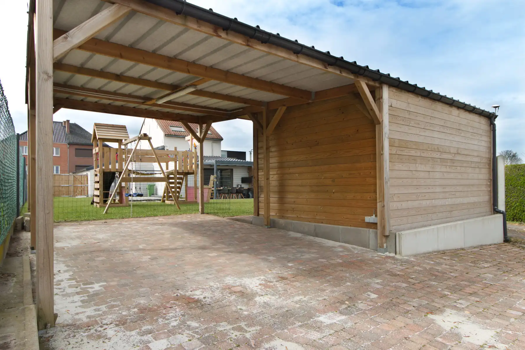 WONING - OB - 3 SLK - 2 BDK - TERRAS - TUIN - PARKING foto 25