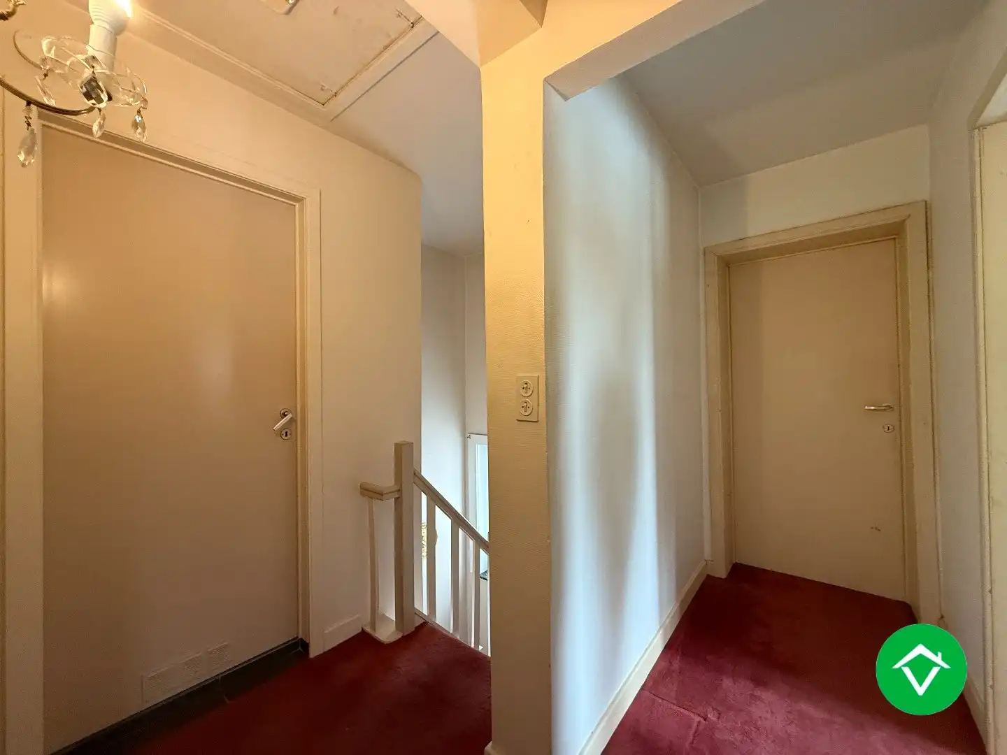 Stevige rijwoning met 4 slaapkamers, tuin en garage te Roeselare foto 16