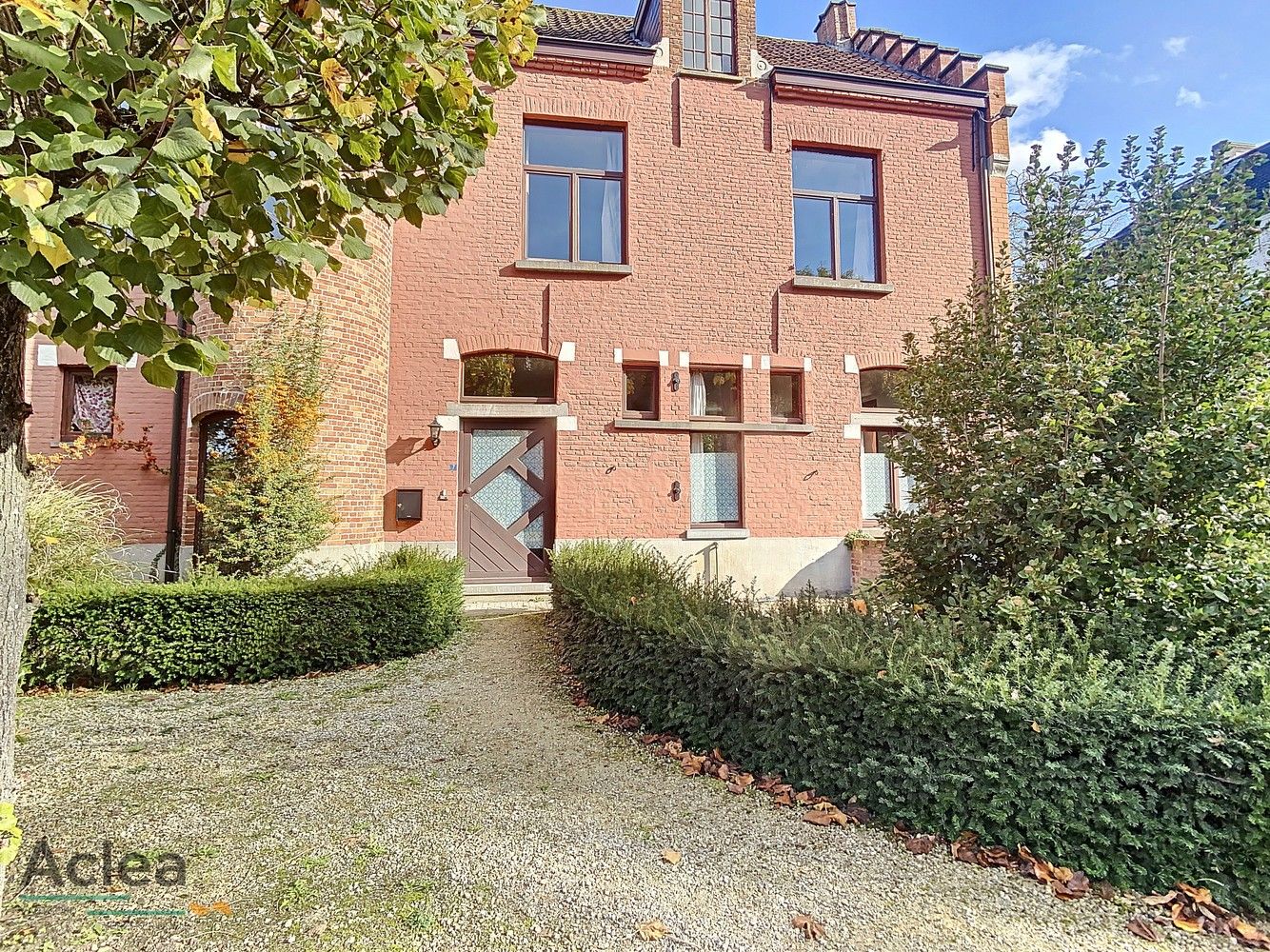 Uitzonderlijke woning op een kasteeldomein foto 28