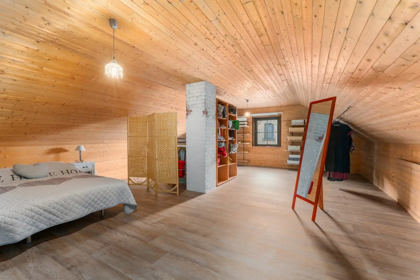 Charmante villa met open zicht in doodlopende straat te Sijsele foto 13