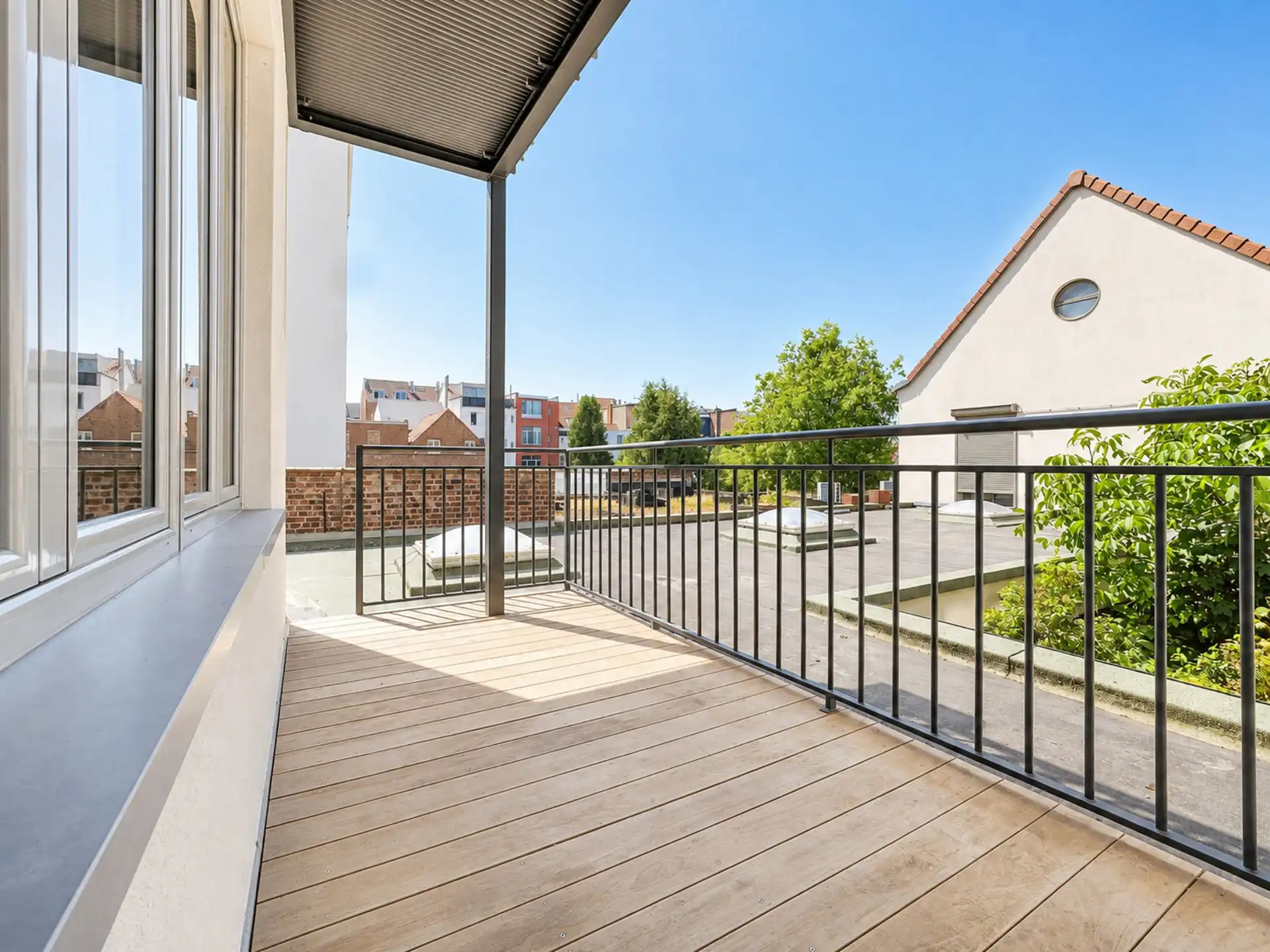 Appartement te huur foto 2