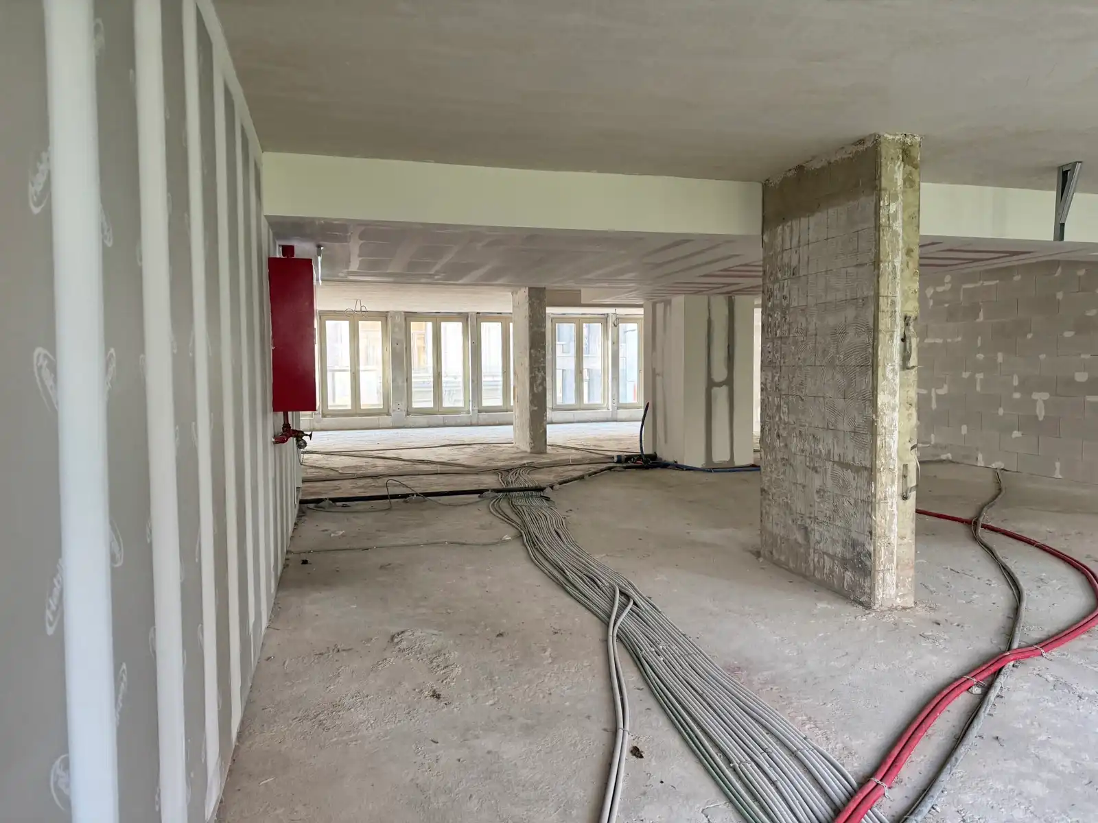CASCO KANTOOR TE HUUR VAN 222 M² – ANTWERPEN foto 7