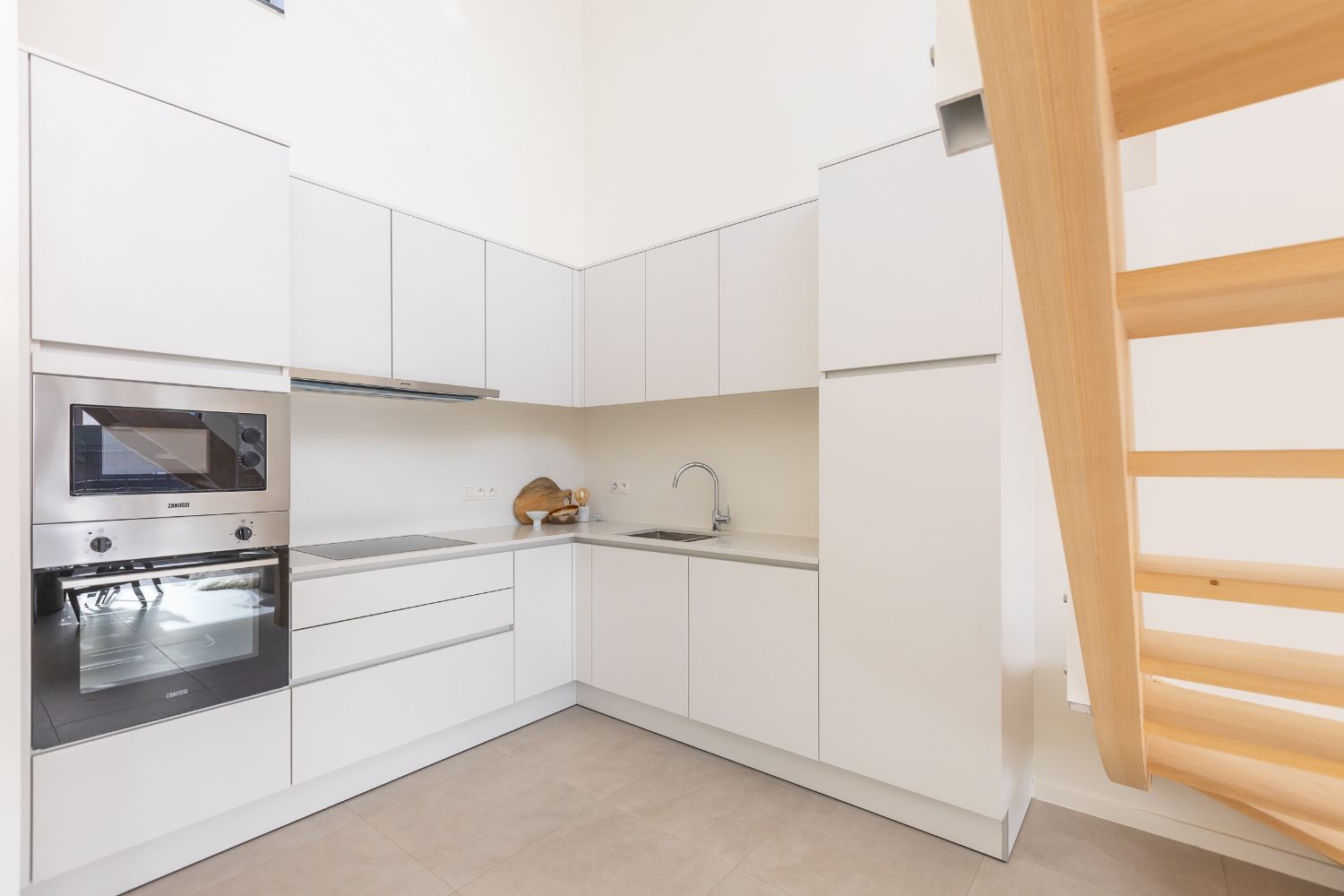 Duplex nieuwbouwappartement te koop in centrum van Oostende foto 14