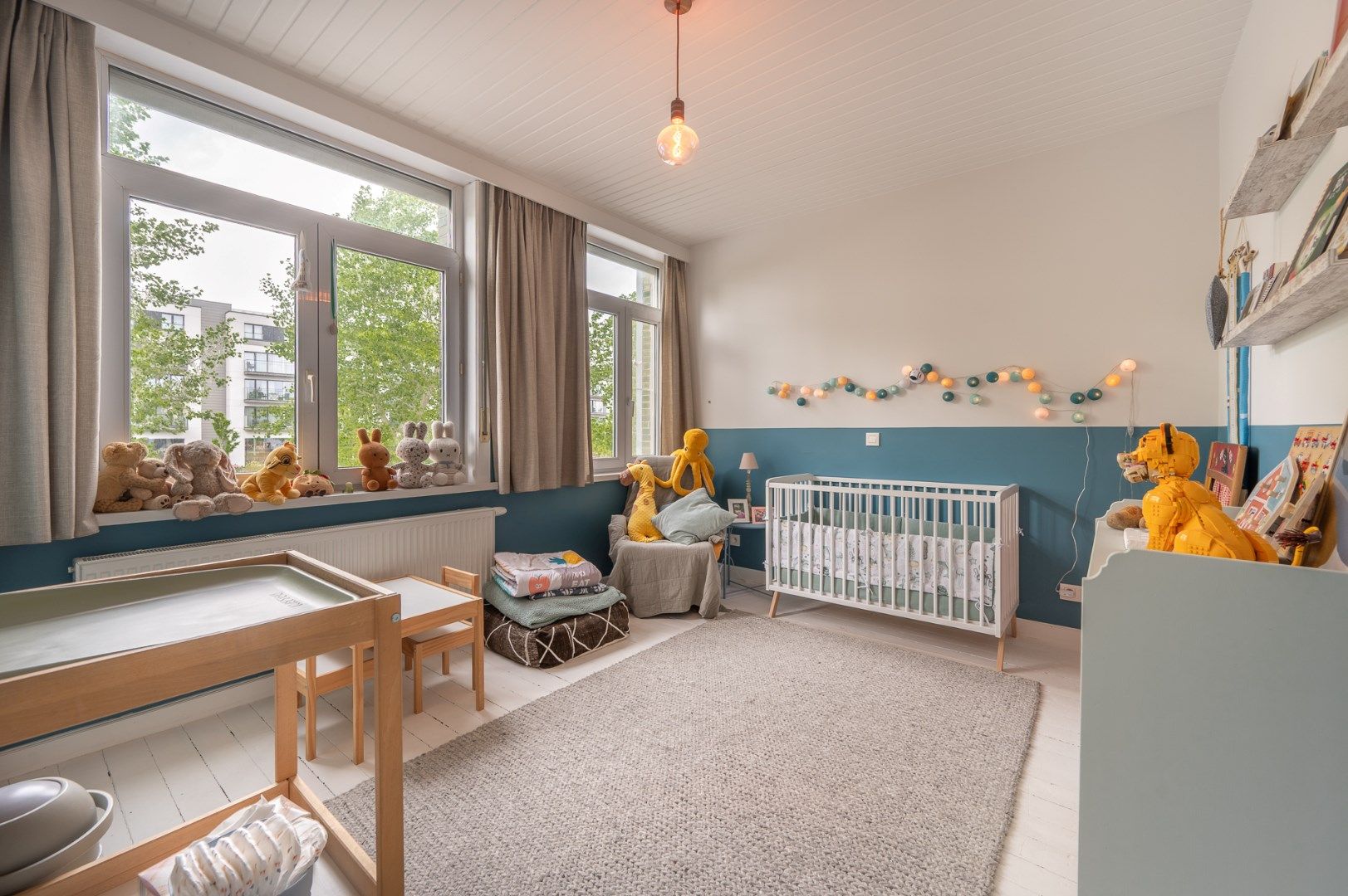 Leuke woning aan de Damse Vaart – op een boogscheut van centrum Brugge. foto 9