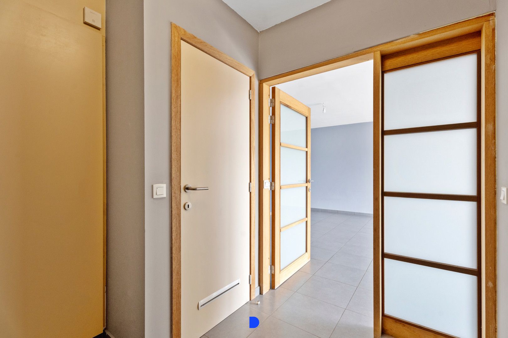 Mooi appartement in Residentie Zuidkant met 2 slaapkamers en terras. foto 3