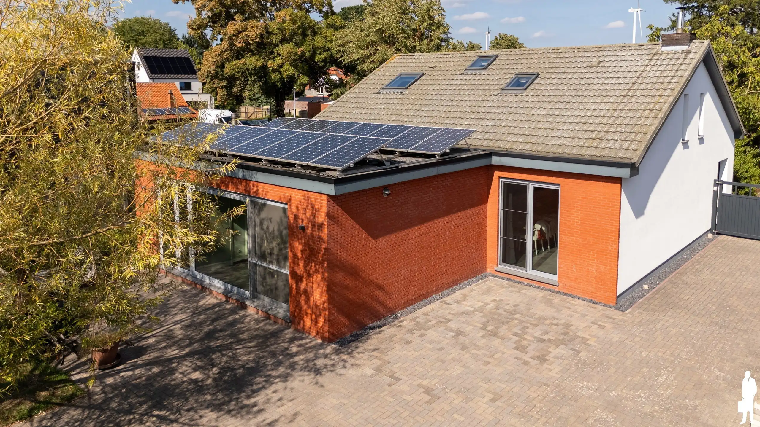 Frisse woning met tuin - Schoonbroek, 4 slk, nabij Nederland foto 25