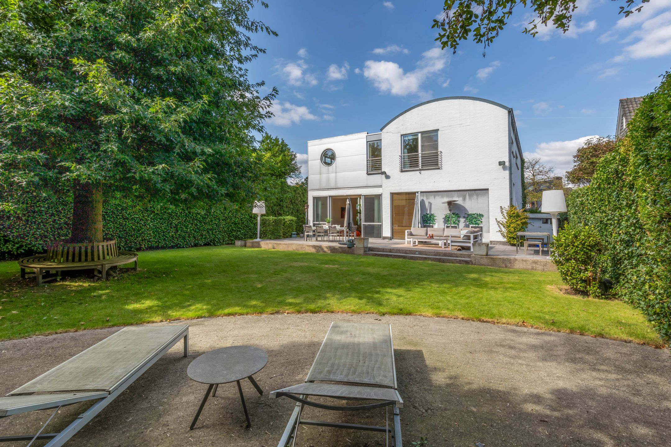 Luxueuze moderne 5 SLPK, woning in de gewilde Elsdonkwijk foto 9