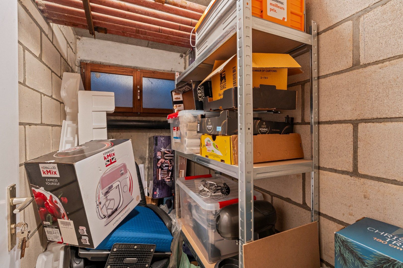 instapklaar luxe 3-slaapkamerappartement met groen uitzicht en autostaanplaats foto 26