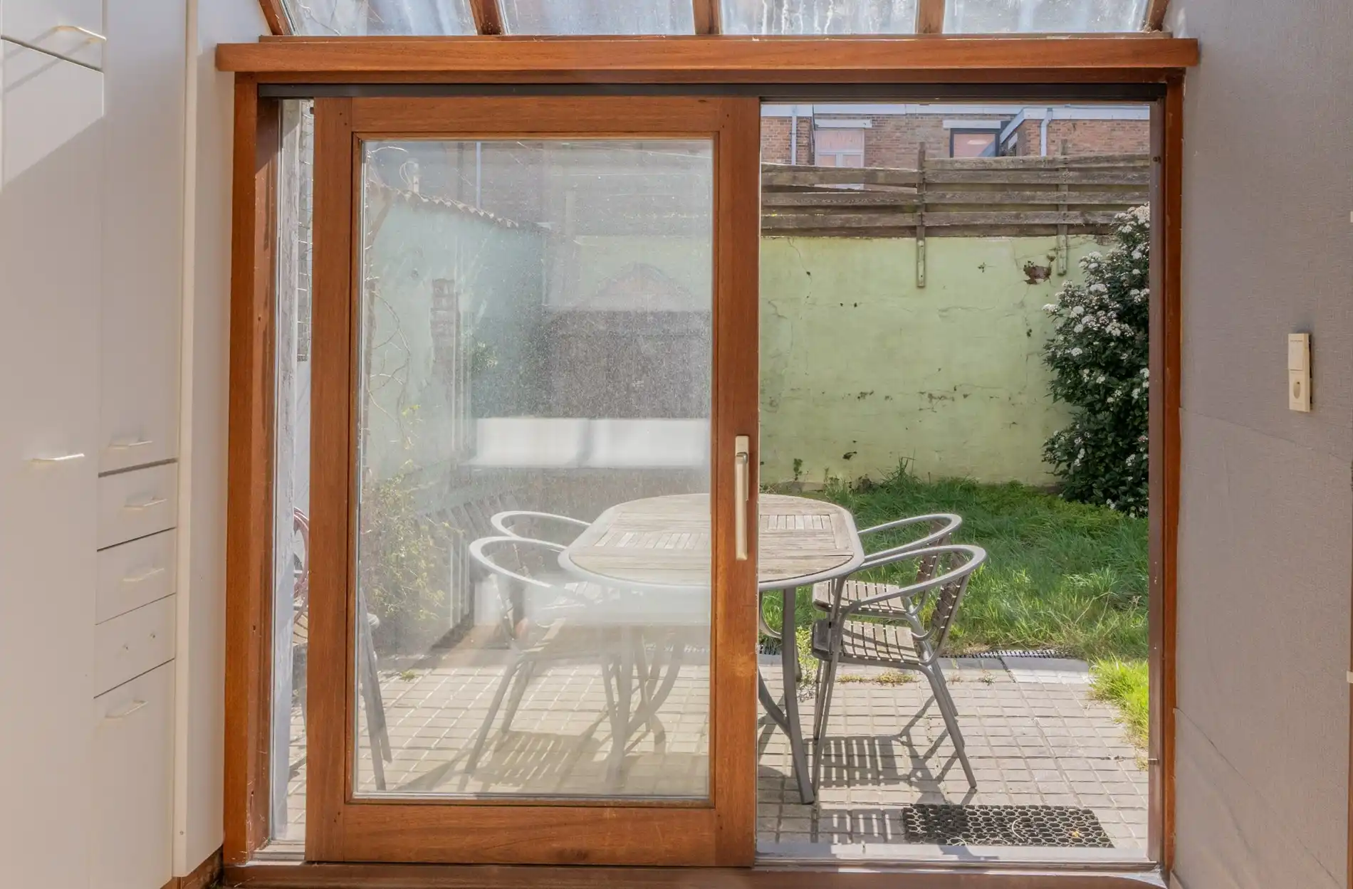 Uitzonderlijk groot huis met tuin te Zeebrugge foto 13