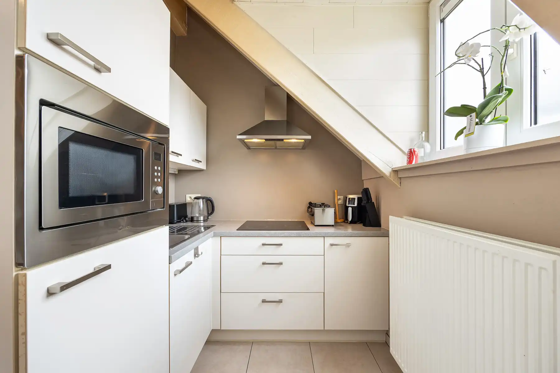 Dakppartement met 1 slaapkamer in het centrum van Merksplas. foto 7