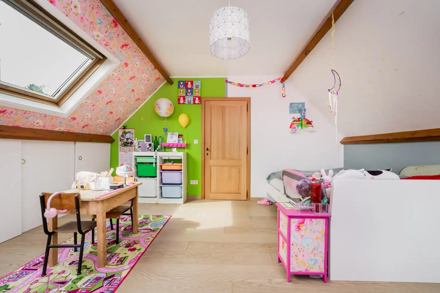 Charmante halfopen bebouwing met authentieke elementen foto 25