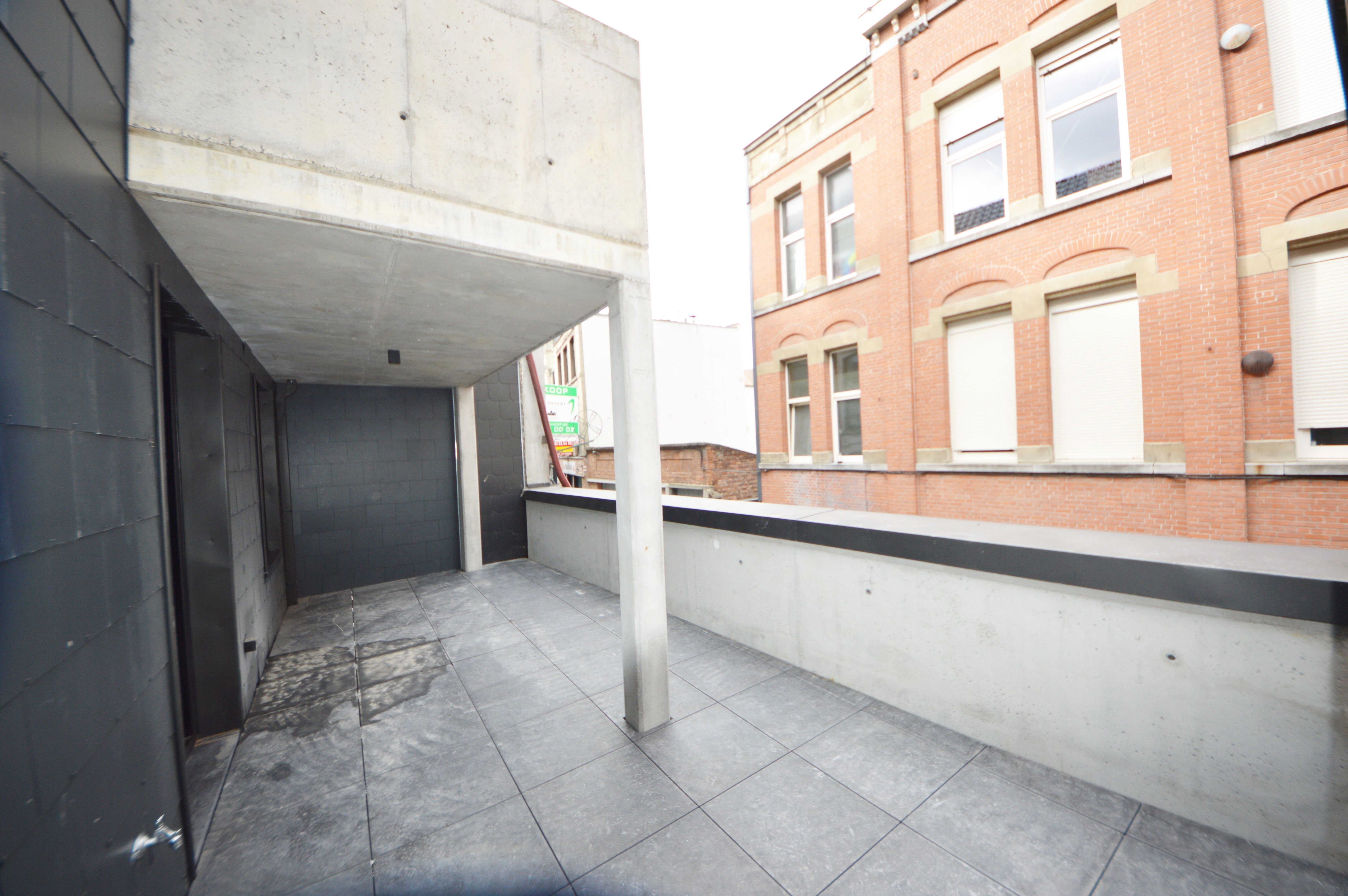 Lichtrijk & energiezuinig (ver)nieuwbouwappartement met terras vlak bij de Grote Markt  foto 9