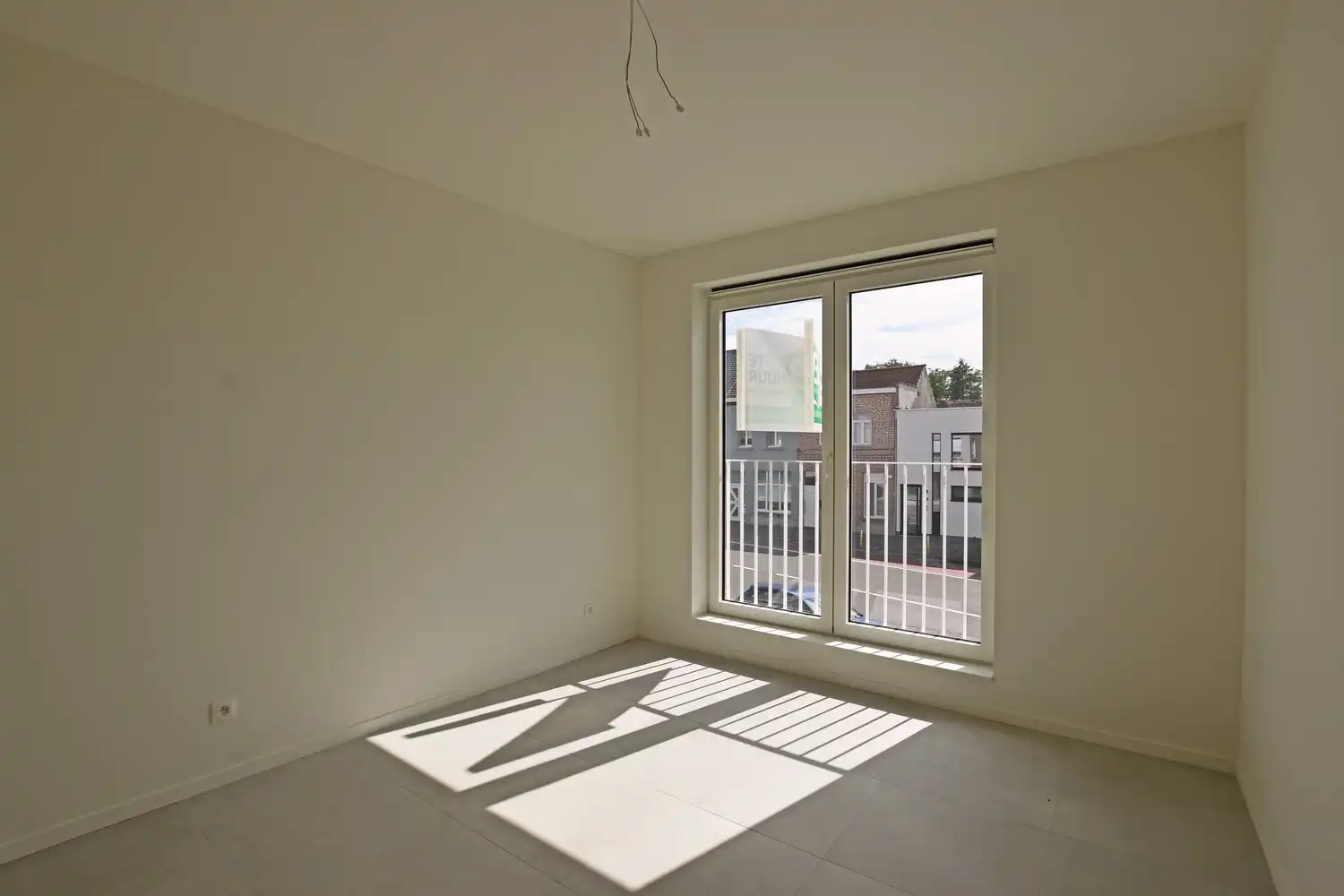 Appartement met 1 slaapkamer en 2 privatieve terrassen! foto 16