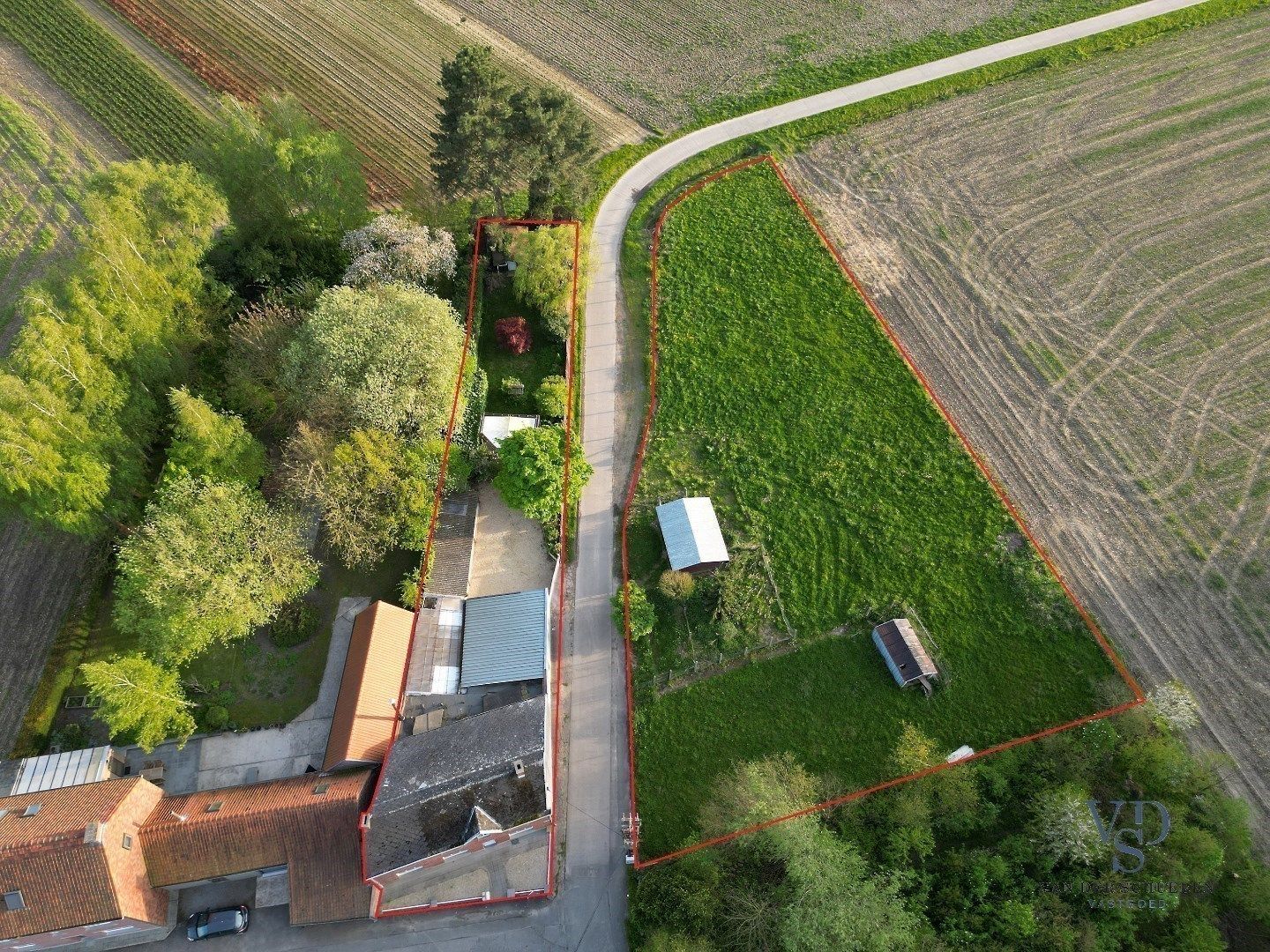 Woning met belendend perceel weiland  foto 33