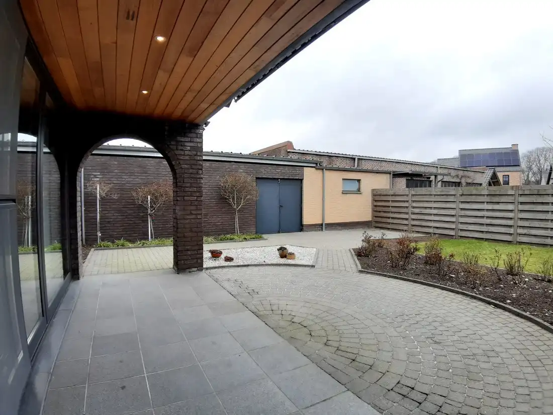 Knap en modern gelijkvloers appartement te Helchteren foto 21