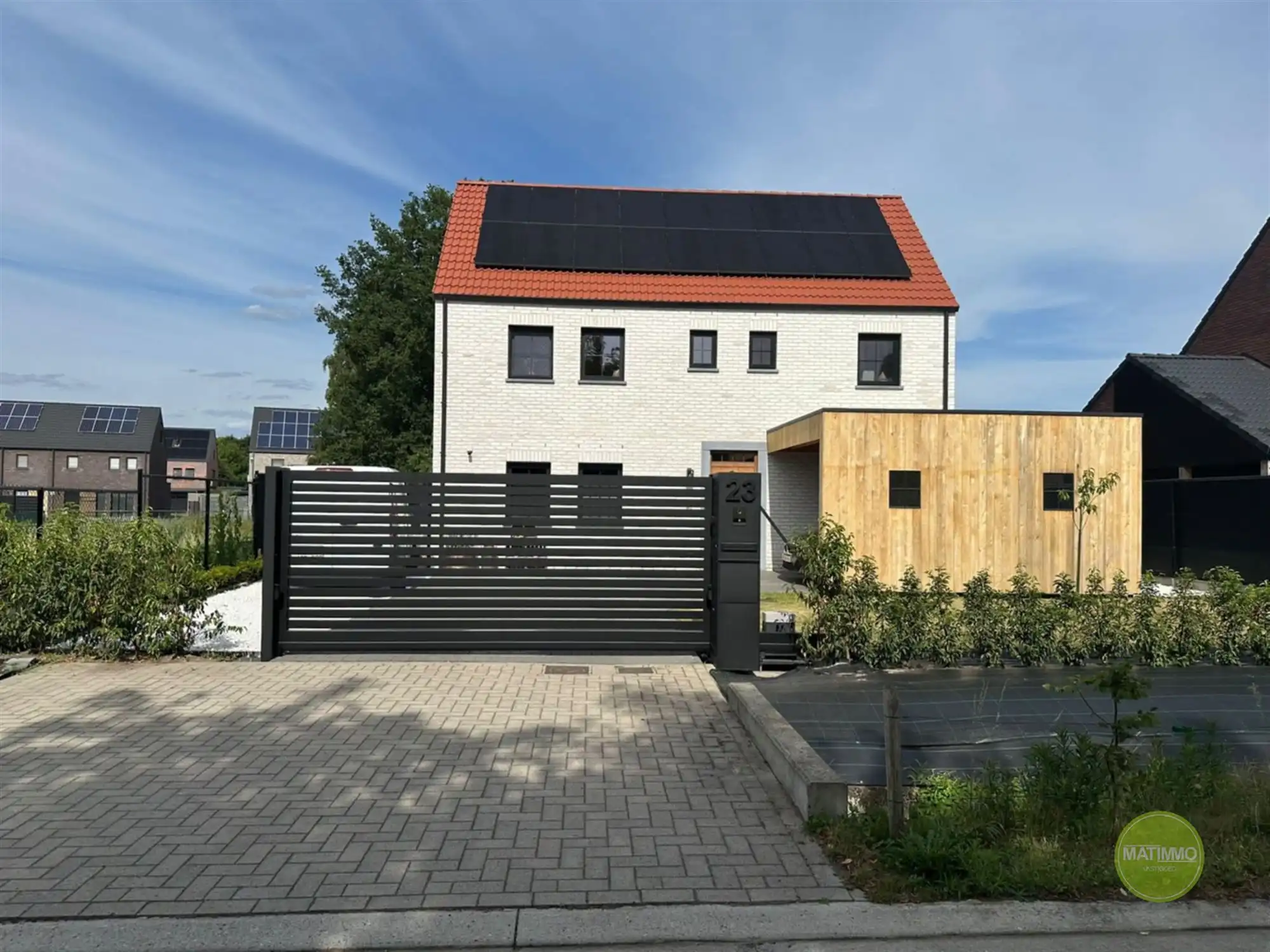 Stijlvolle BEN-woning in landelijke stijl in Mol-Sluis foto 30