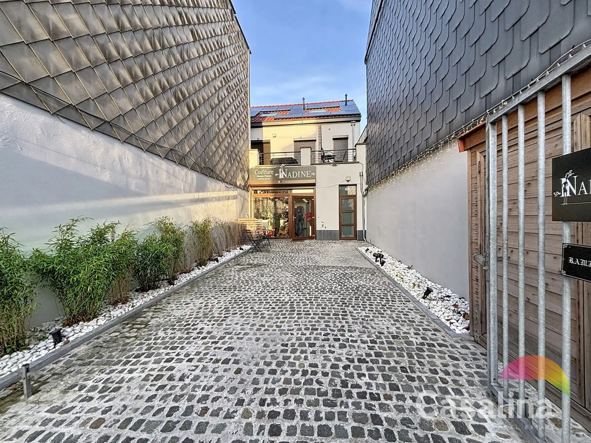 Commerciële ruimte te huur Rue de Paris 19 - 1140 Evere