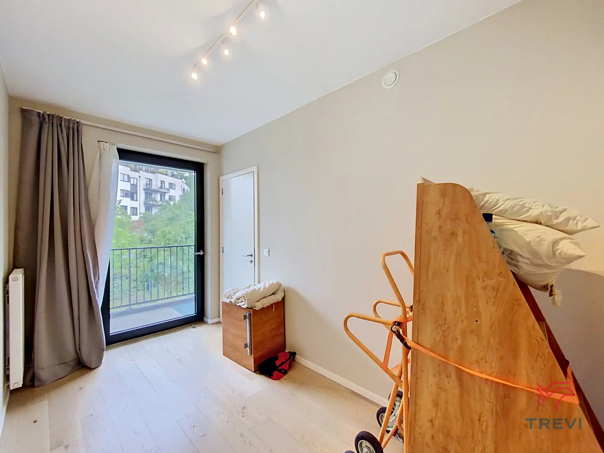 Appartement met 1 slaapkamer + kantoor - Terras foto 15