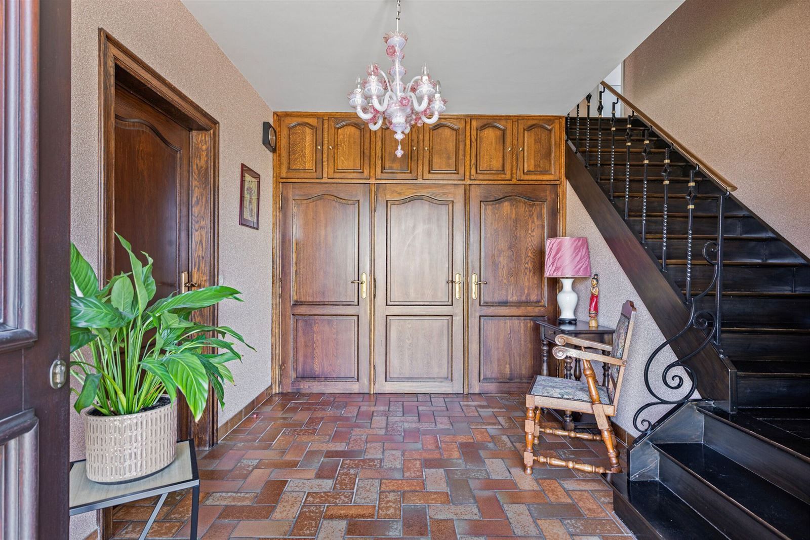 Charmante villa bij het bos van Strihoux foto 7