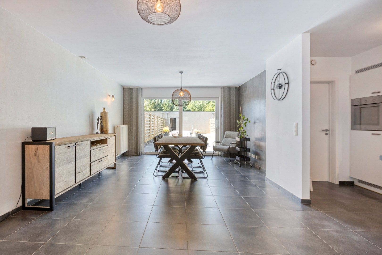 Recente woning in Balen - Olmen met dubbele garage !  foto 5