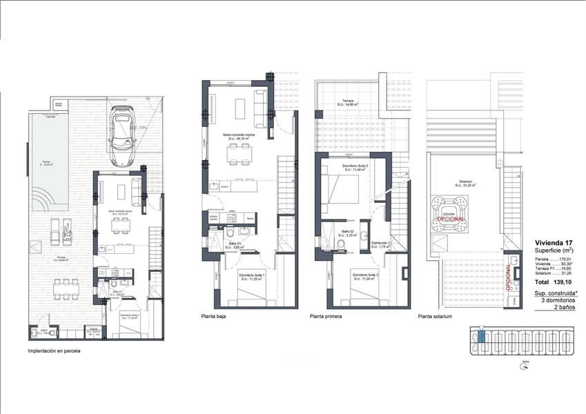 NIEUWBOUW QUADS IN ROJALES foto 36